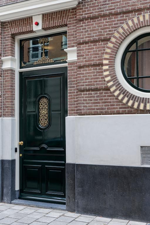 Golden Mansion Aparthotel Amsterdam Bagian luar foto