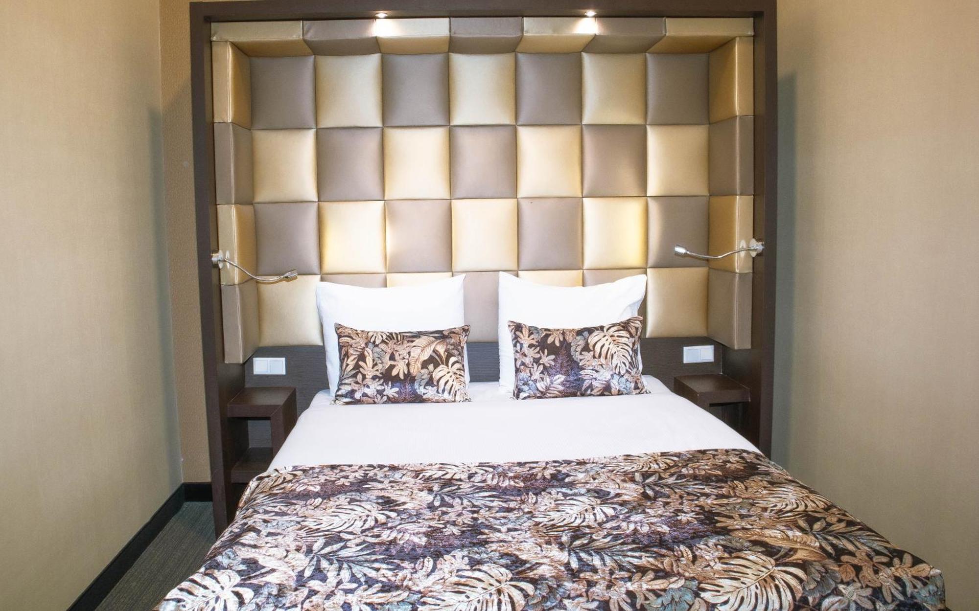 Golden Mansion Aparthotel Amsterdam Bagian luar foto