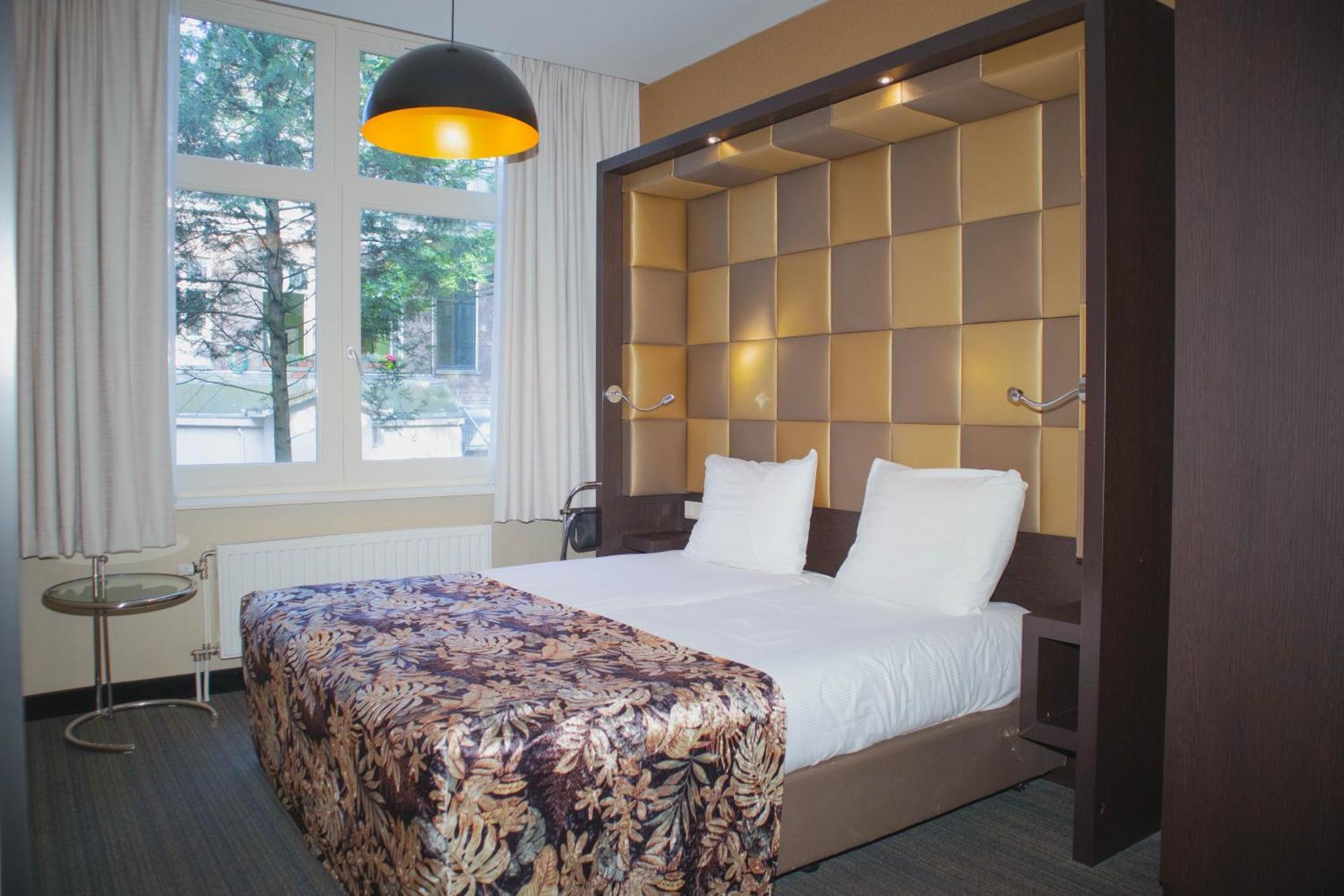 Golden Mansion Aparthotel Amsterdam Bagian luar foto