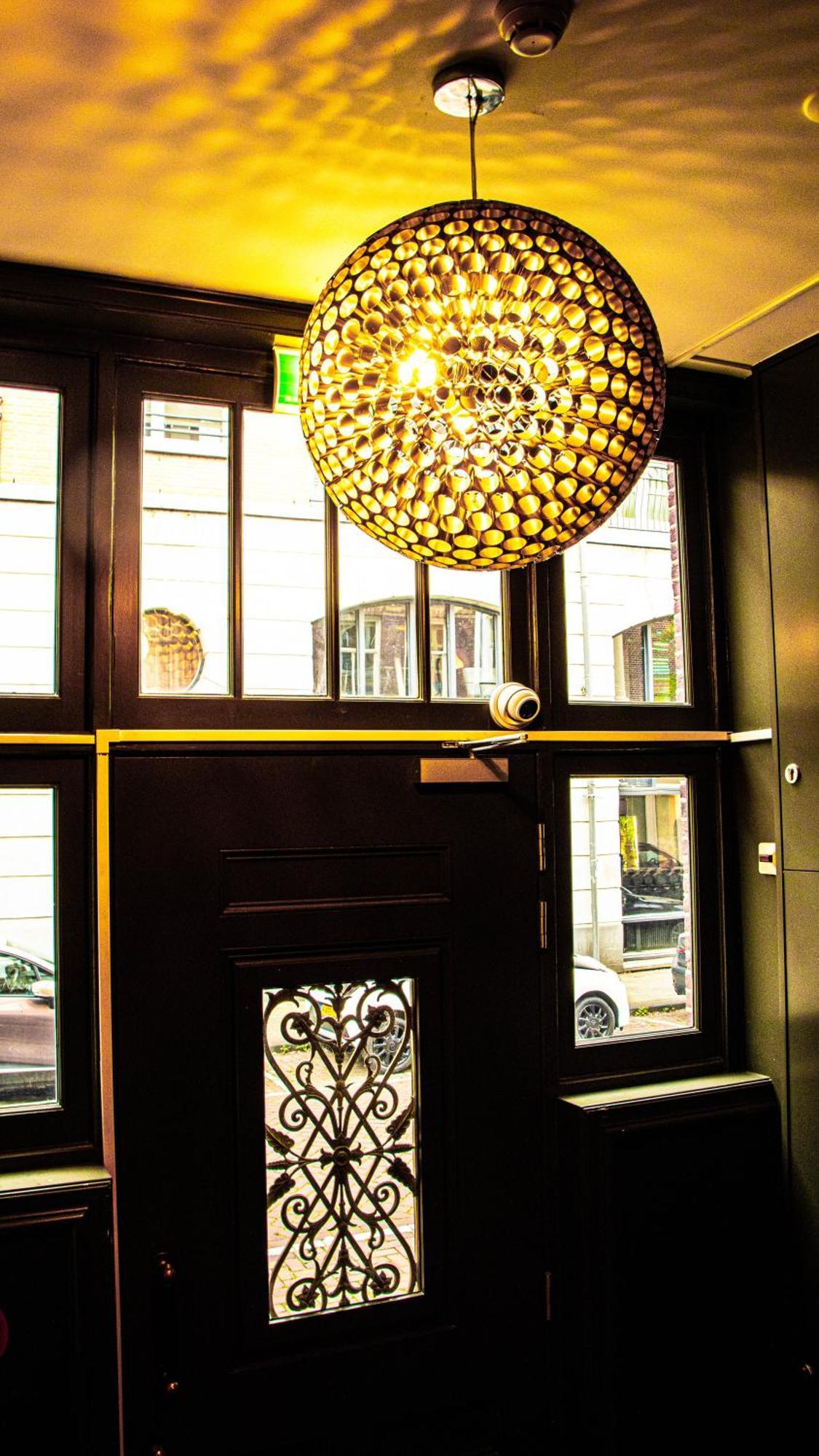 Golden Mansion Aparthotel Amsterdam Bagian luar foto