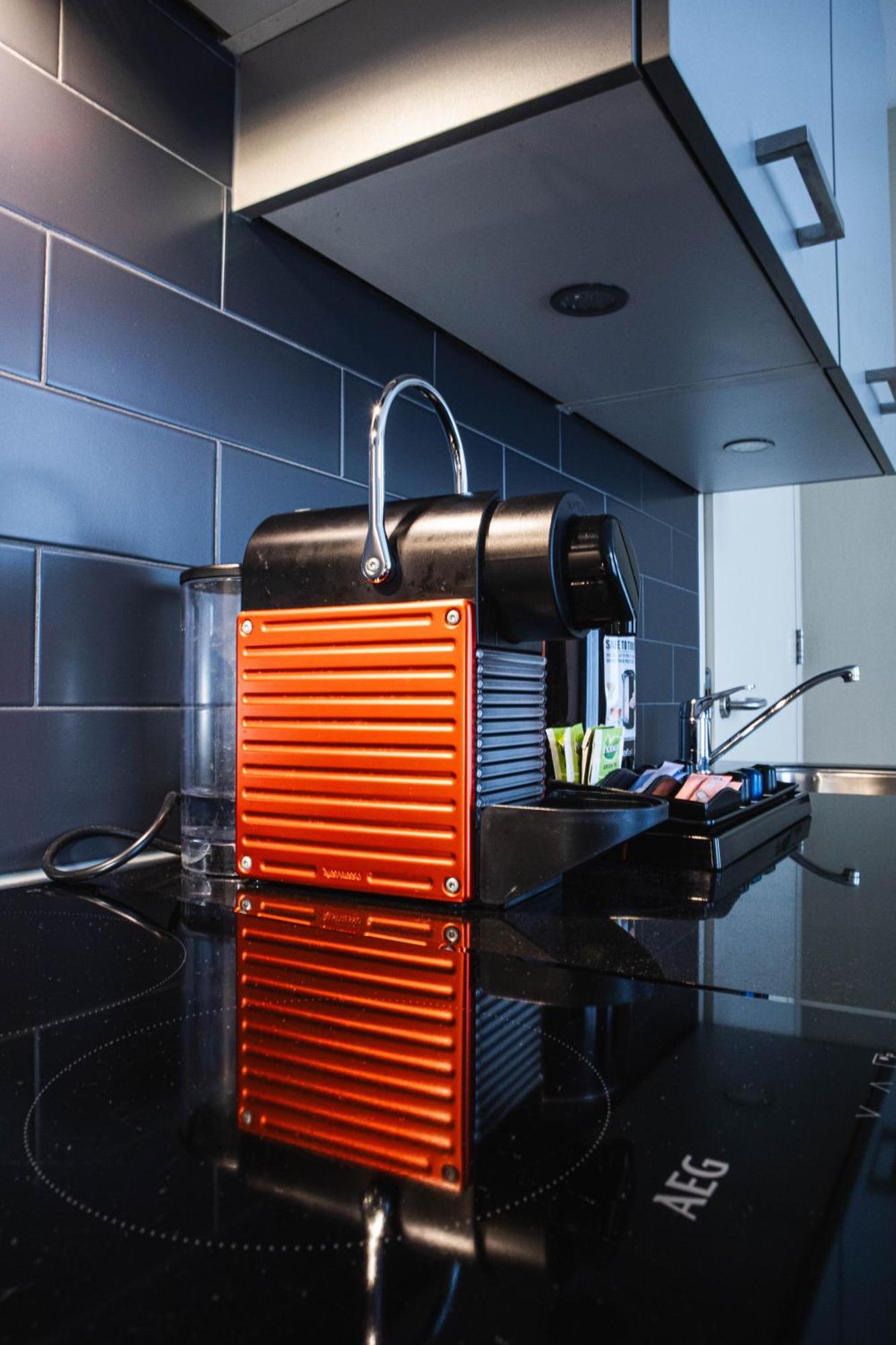 Golden Mansion Aparthotel Amsterdam Bagian luar foto