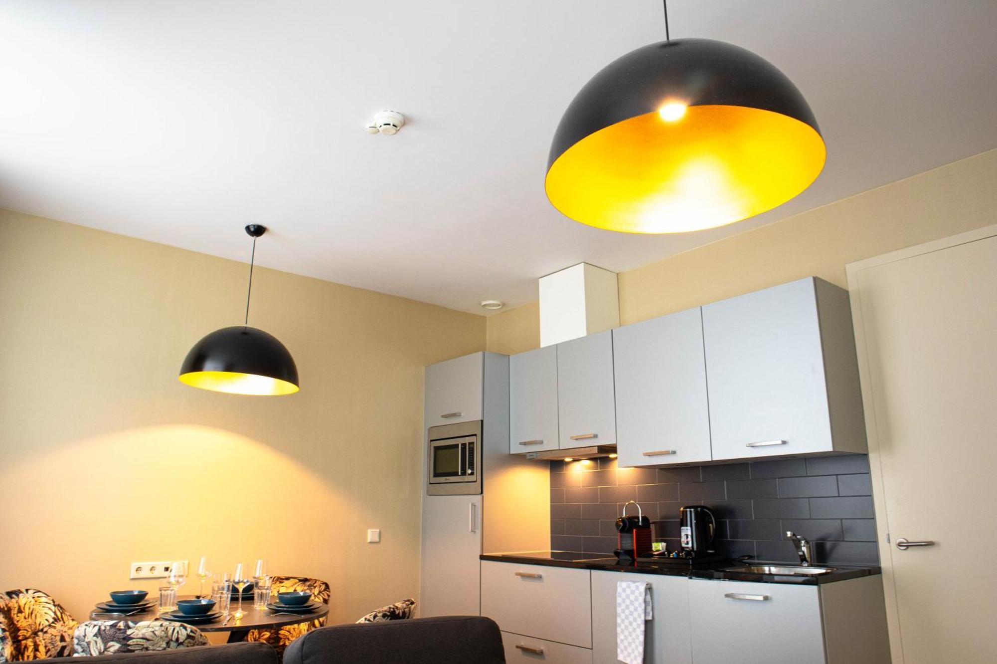 Golden Mansion Aparthotel Amsterdam Bagian luar foto