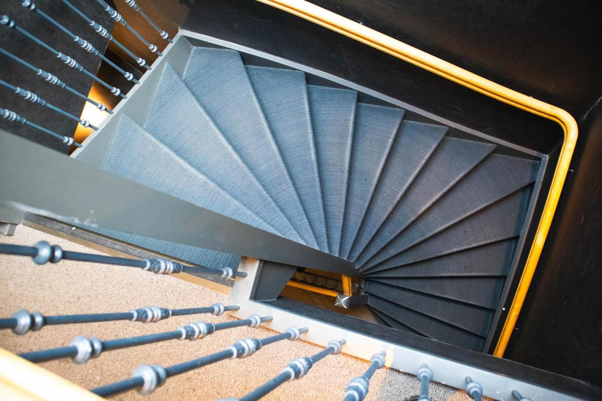Golden Mansion Aparthotel Amsterdam Bagian luar foto