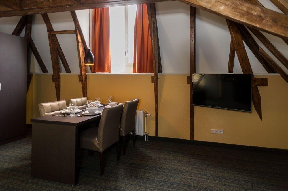 Golden Mansion Aparthotel Amsterdam Bagian luar foto