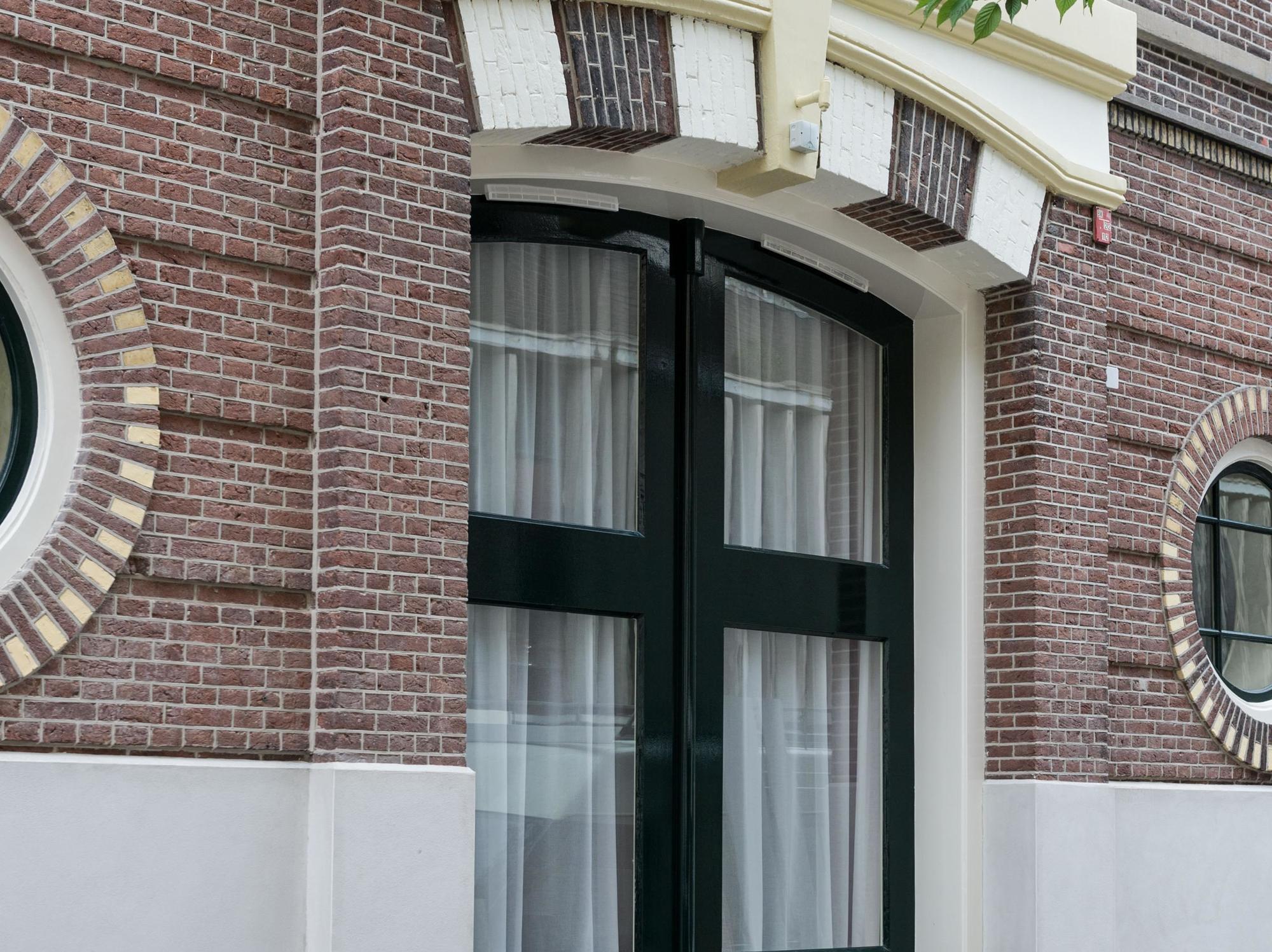 Golden Mansion Aparthotel Amsterdam Bagian luar foto