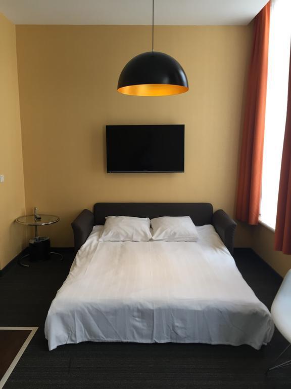 Golden Mansion Aparthotel Amsterdam Bagian luar foto
