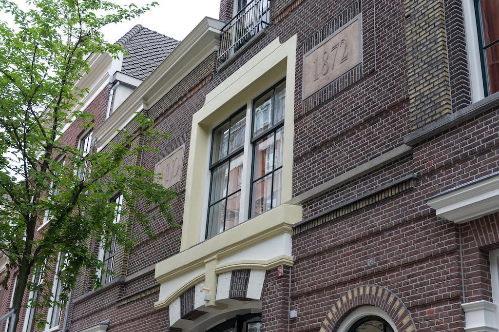 Golden Mansion Aparthotel Amsterdam Bagian luar foto