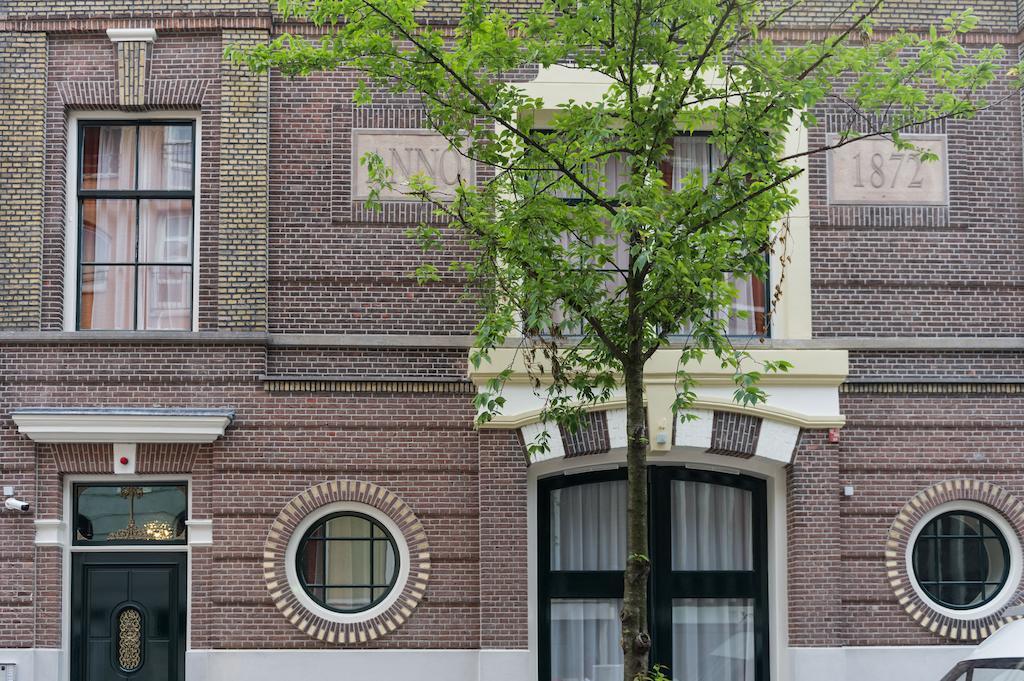 Golden Mansion Aparthotel Amsterdam Bagian luar foto