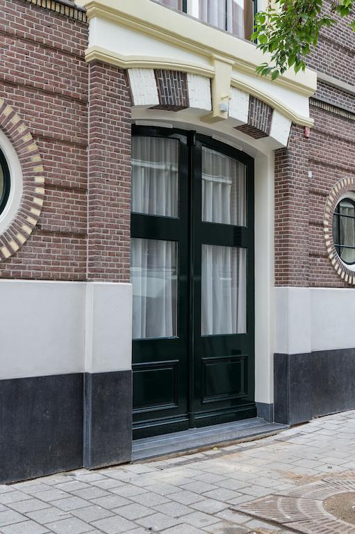 Golden Mansion Aparthotel Amsterdam Bagian luar foto