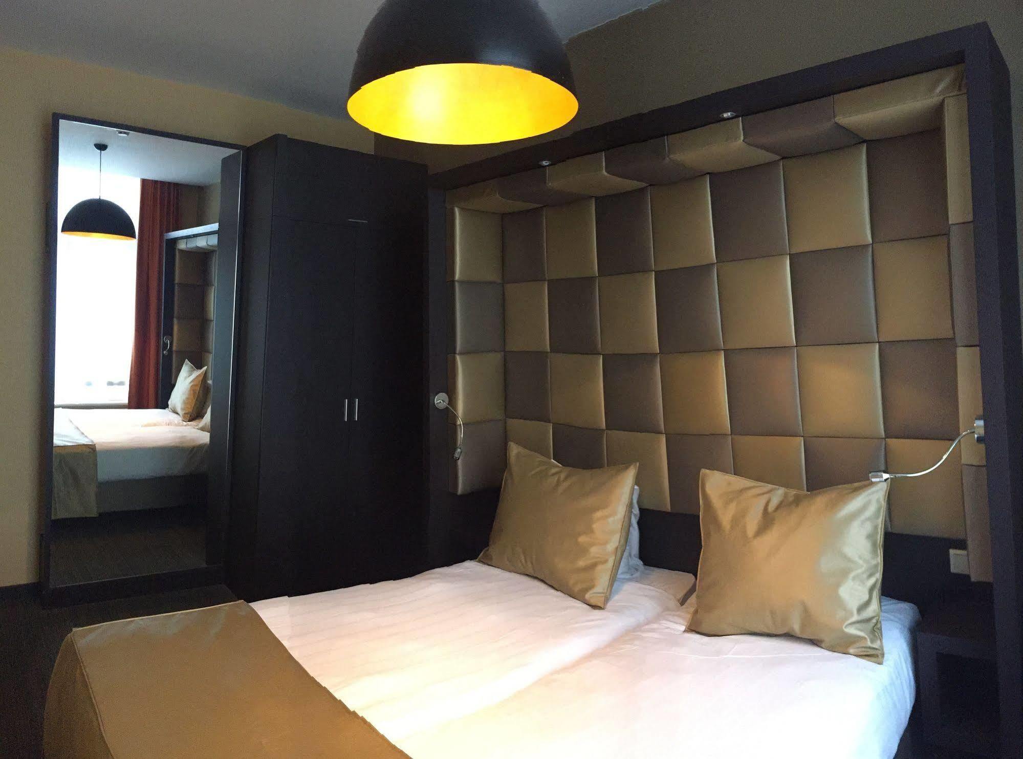 Golden Mansion Aparthotel Amsterdam Bagian luar foto