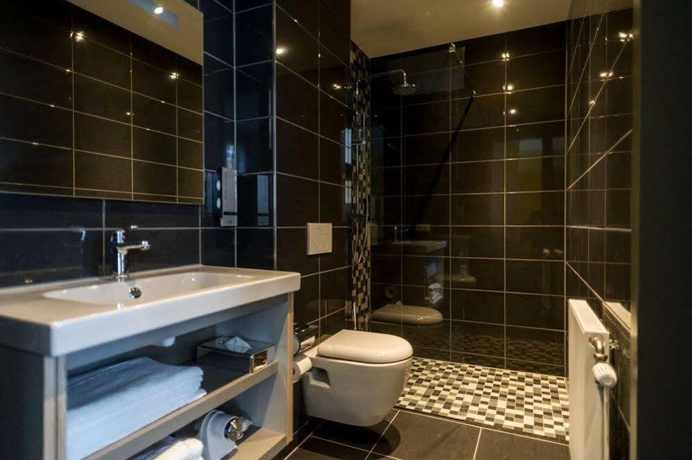 Golden Mansion Aparthotel Amsterdam Bagian luar foto